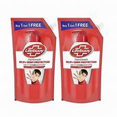 LIFEBOUY HANDWASH COMBO 1LTR - GROFOO