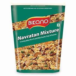 BICANO NAVRATNA MIXTURE 500GM - GROFOO