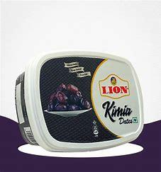 Lion kimia dates 500gm - GROFOO