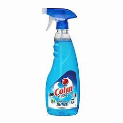 COLIN GLASS CLENER 500 ML - GROFOO