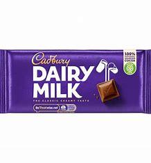 CABURY DAIRY MILK 40MRP - GROFOO