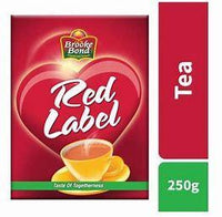 RED LABEL TEA 250GM - GROFOO