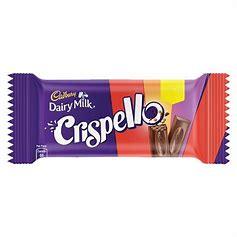 CADBURY CRISPELLO - GROFOO