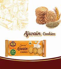 KIDYS AJWAIN COOKIES 400G - GROFOO