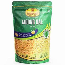 HALDIRAMS MOONG DAL 400GM - GROFOO