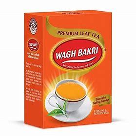 WAGH BAKRI PREMIUM LEAF TEA 250GM - GROFOO