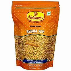 HALDIRAMS  BHUJIA SEV 400GM - GROFOO