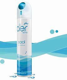 Godrej aer spray, Air Freshener COOL - GROFOO