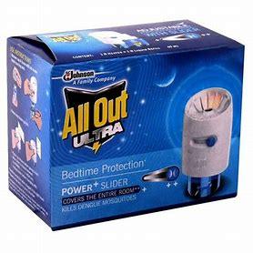 ALL OUT POWER SLIDER MACHINE +REFILL - GROFOO