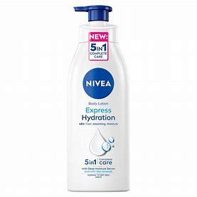 NIVEA EXPRESS HYDRATION 400ML - GROFOO