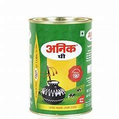 ANIK GHEE 1LTR TIN - GROFOO