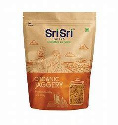 SRI SRI ORGANIC GUR 500G - GROFOO