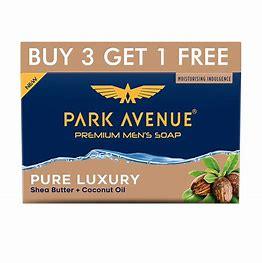 PARK AVENUE SOAP 1SET LUXURY - GROFOO