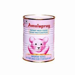 AMUL SPRAY 500G - GROFOO