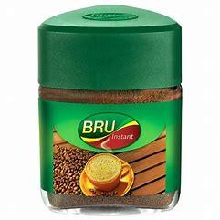 BRU INSTANT COFFE 50GM - GROFOO