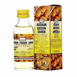 HAMDARD BADAM ROGAN OIL 25ML - GROFOO