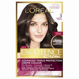 LOREAL MINI EXCELLENCE HAIR COLOUR 3NO - GROFOO