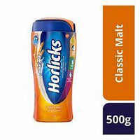 JUNIOR HORLICKS 500GM JARCHCOC - GROFOO