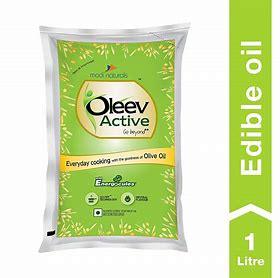 Oleev Active Olive Oil 1ltr - GROFOO