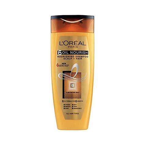 LOREAL 6OIL NOURISH SAMPOO 175ML - GROFOO