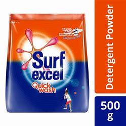 SURF XL QUCIK WASH 500GM CROSS - GROFOO