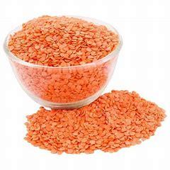 MASOOR DAL LOOSE 1KG - GROFOO