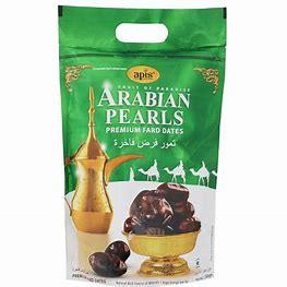 APIS ARABIAN PEARLS DATES-500G - GROFOO