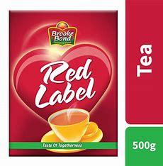 RED LABEL TEA 500G - GROFOO