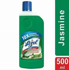 LIZOL JASMINE 500ML - GROFOO