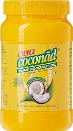 KLF COCONUT OIL 50ML - GROFOO