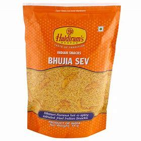 HALDIRAMS SEV BHUJIA 1KG - GROFOO