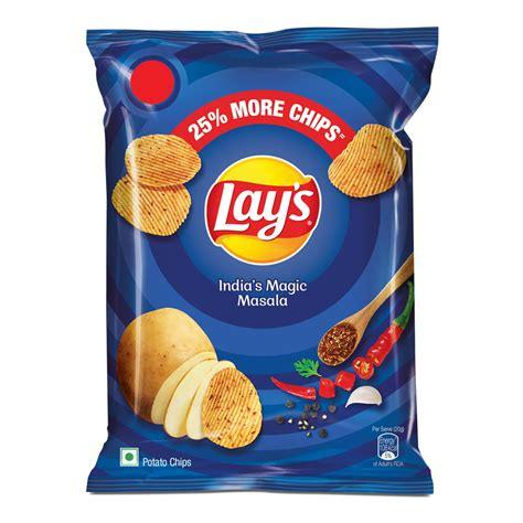 LAYS Magic masala Blue 24G - GROFOO