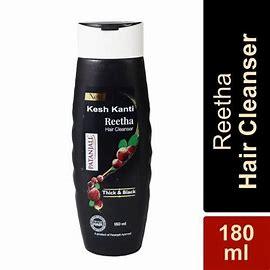 KESH KANTI REETHA SHAMPOO 180ML - GROFOO