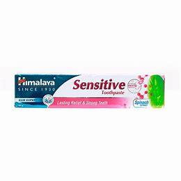 HIMALAYA TOOTH PASTE SENSITIVE 80G - GROFOO