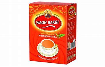 WAGH BAKRI PRE LEAF TEA 500GM - GROFOO