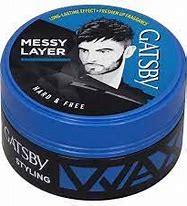 GATSBY MESSY LAYER 1PC - GROFOO