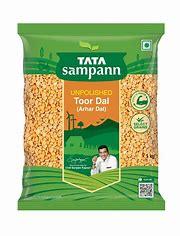 TATA TOOR DAL 1KG - GROFOO