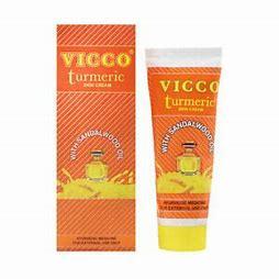 VICCO TURMERIC 70GM - GROFOO