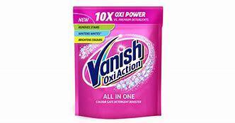 VANISH all in one stain rermover POWDER 400GM - GROFOO