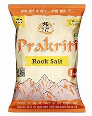 PRAKRITI SENDHA ROCK SALT 1KG - GROFOO