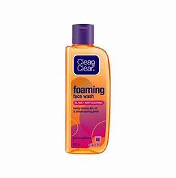 CLEAN &CLEAR FACE WASH 150ML - GROFOO