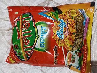 BALAJI Namkeen -CHANACHUR 400 g Pouch - GROFOO