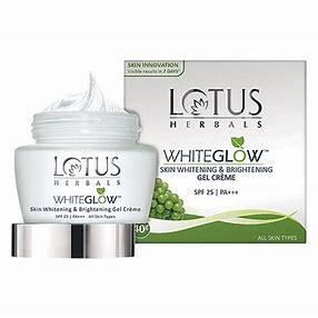 LOTUS WHITE GLOW NIGHT CREME 40G - GROFOO