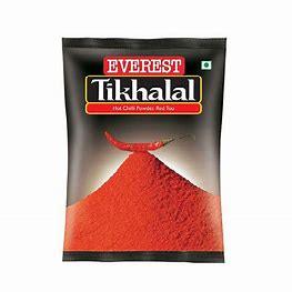 EVEREST TIKHALAL CHILLI PDR 500G - GROFOO