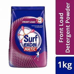 SURF XL MATIC FRONT LOAD 1KG - GROFOO