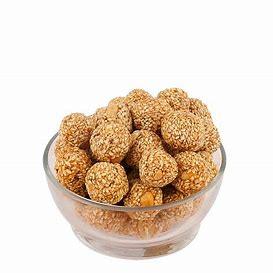 Til Laddu 200gm - GROFOO