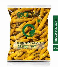 HALDI WHOLE 250GM - GROFOO