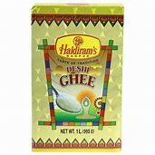 HALDIRAM GHEE 500G - GROFOO