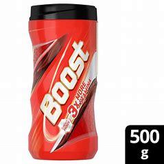 BOOST 450GM JAR - GROFOO