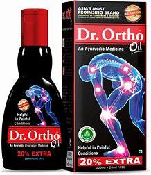 DR ORTHO OIL - GROFOO